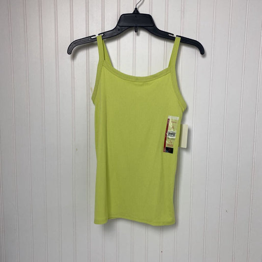RIBBED TANK TOP