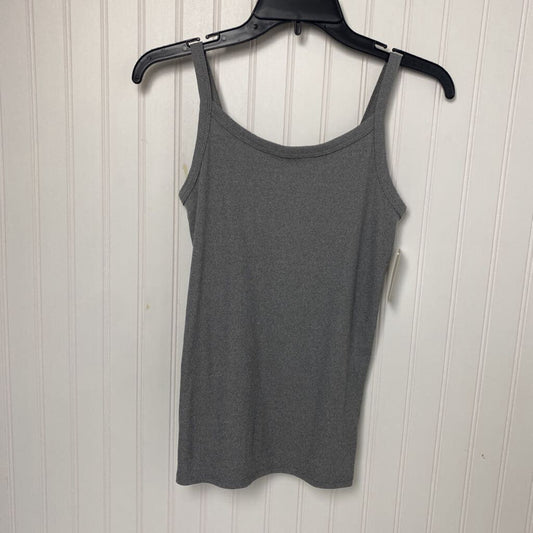 RIBBED TANK TOP