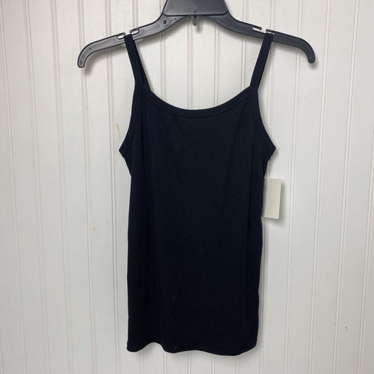 RIBBED TANK TOP