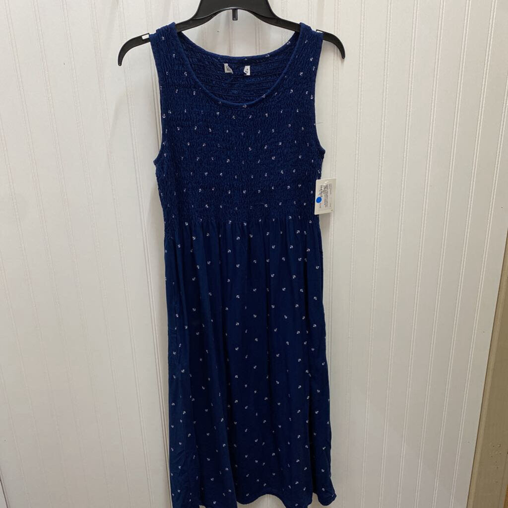 SLEEVELESS LONG DRESS