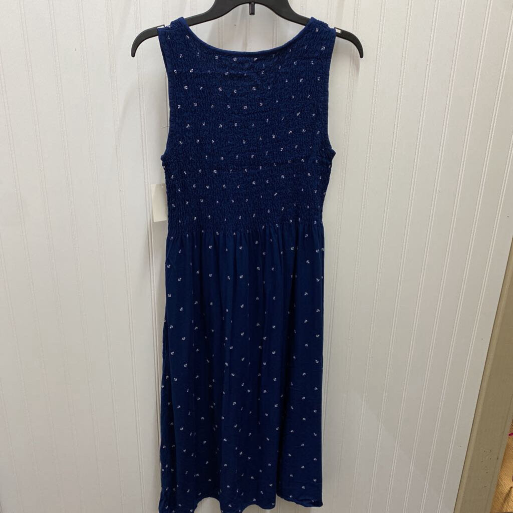 SLEEVELESS LONG DRESS