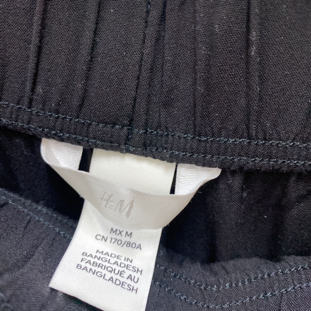 ELASTIC WAIST PANTS