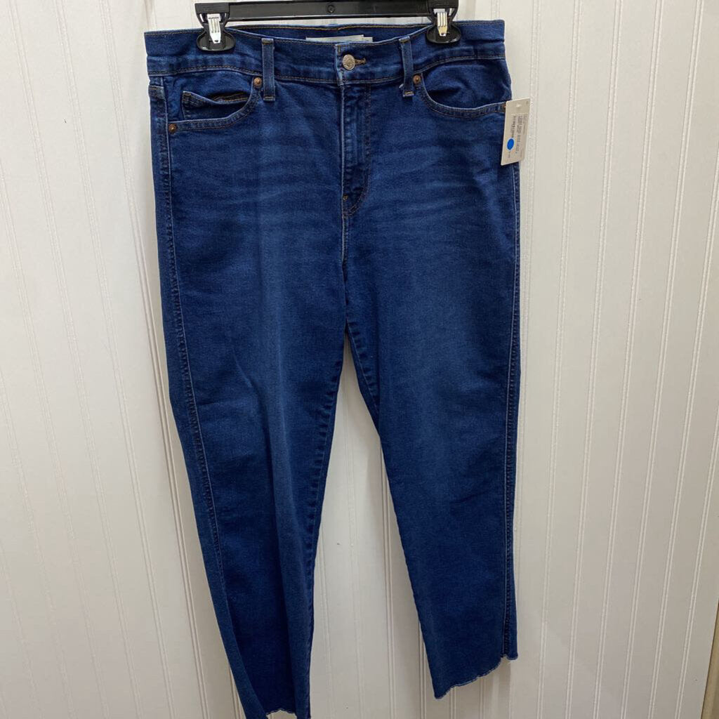 LADIES DENIM JEANS