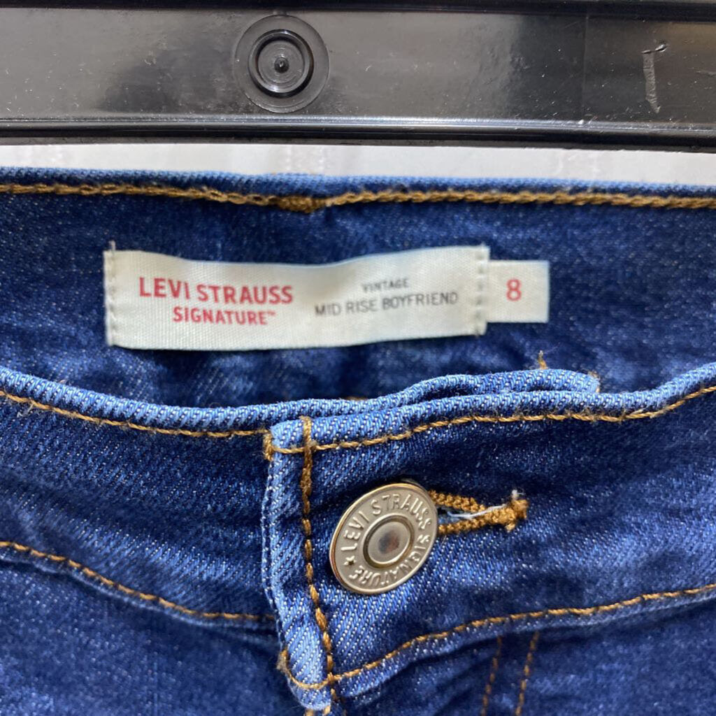 LADIES DENIM JEANS