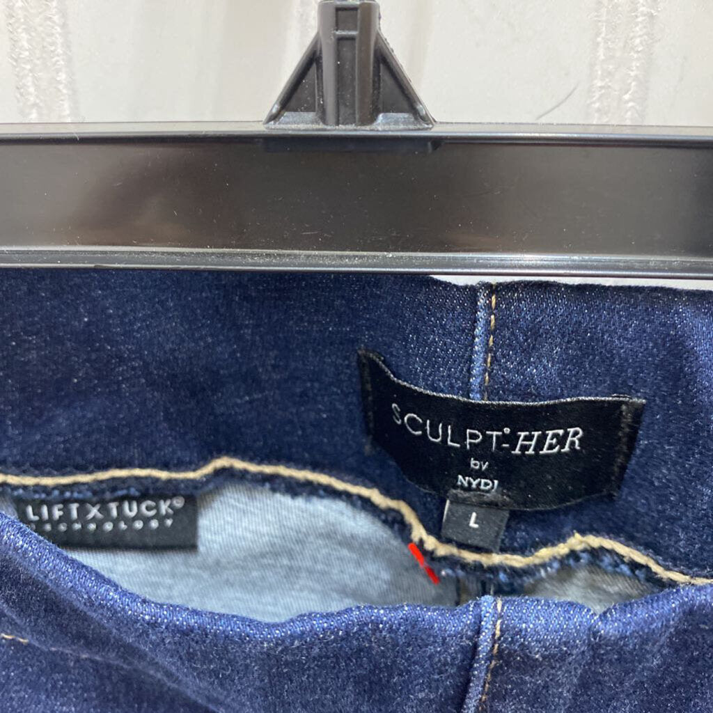STRETCH DENIM JEANS
