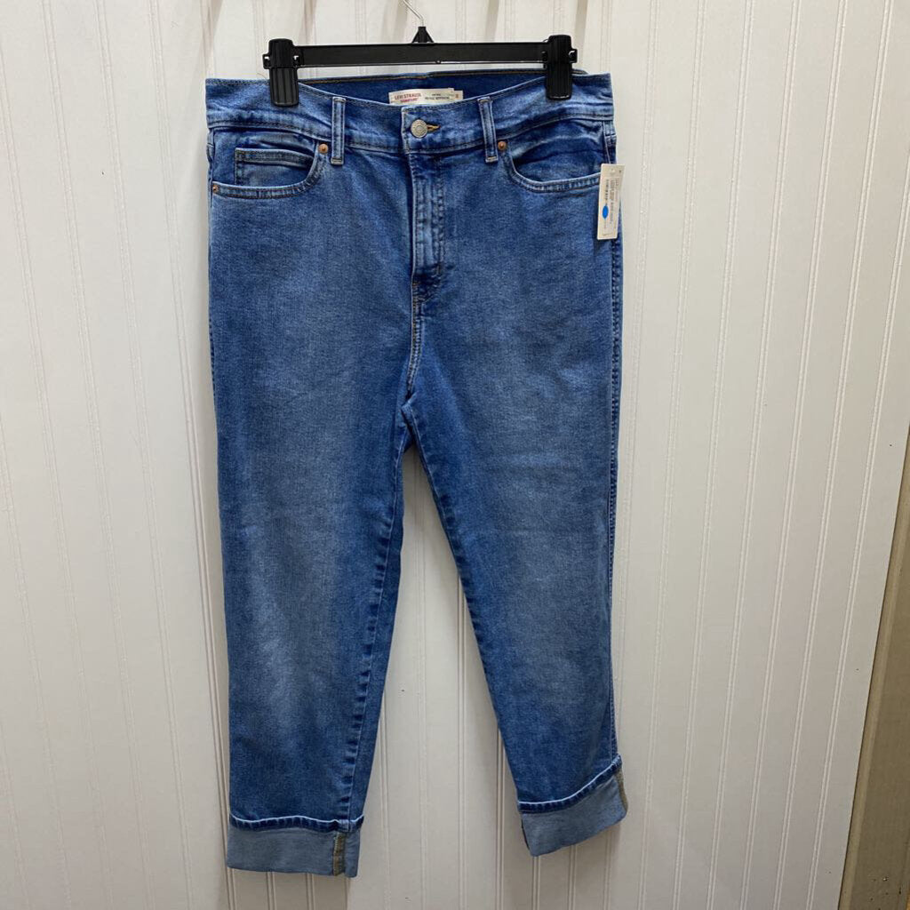 LADIES DENIM JEANS