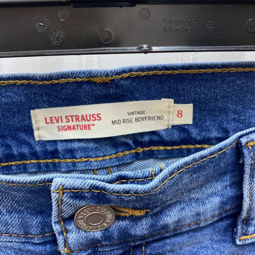 LADIES DENIM JEANS