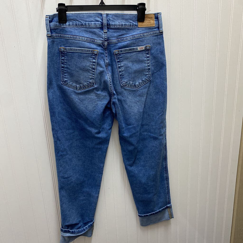 LADIES DENIM JEANS