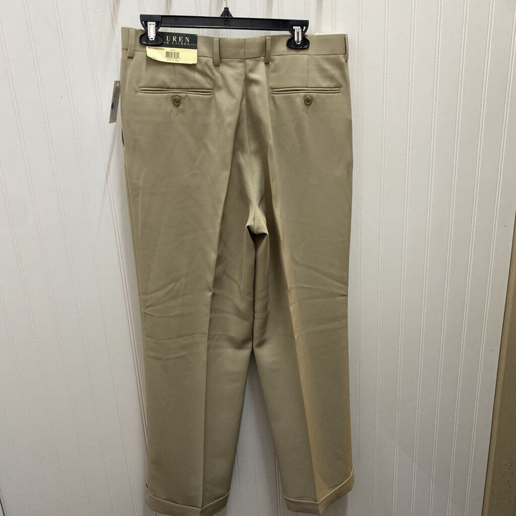 PLEATED DRESS PANTS