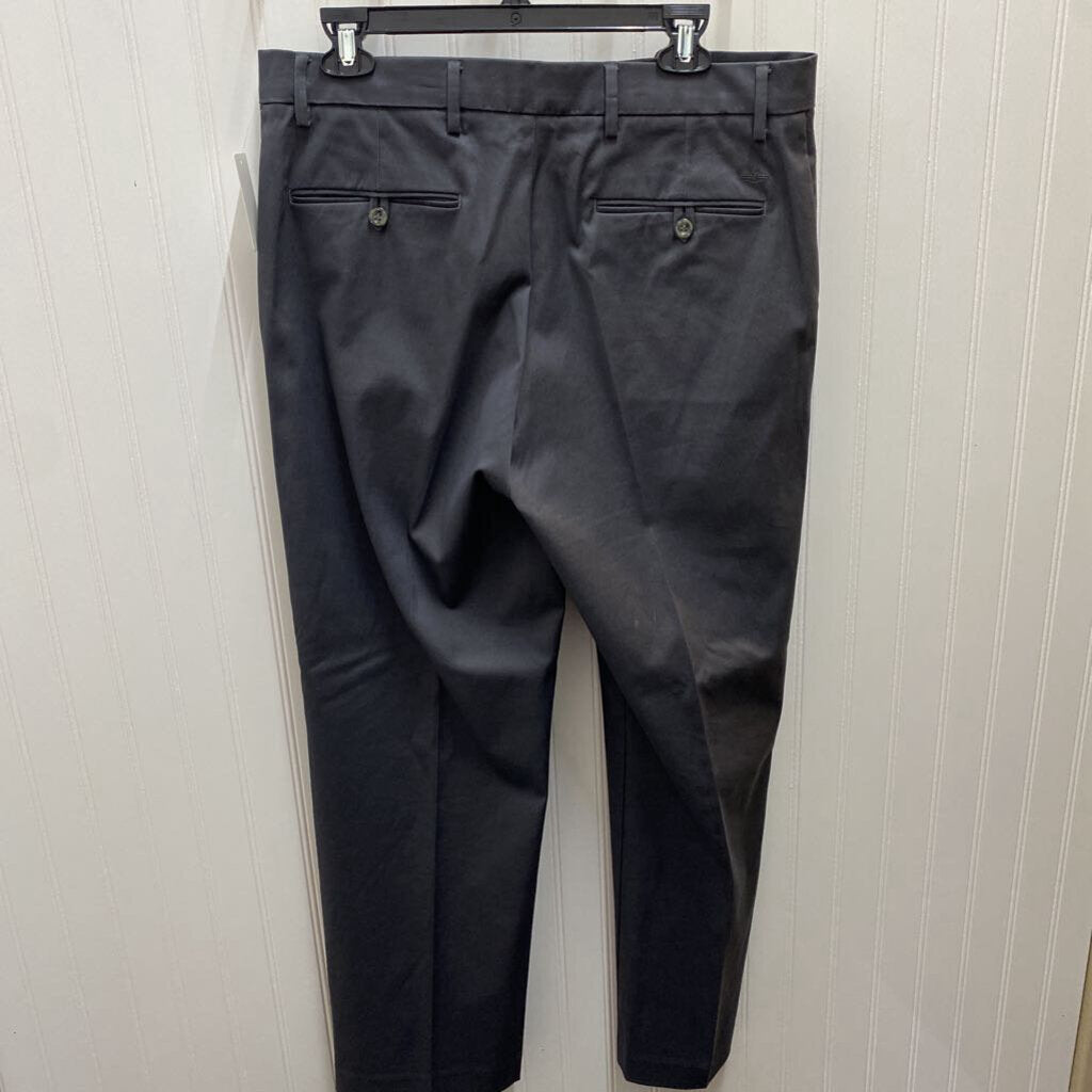 FLAT FRONT KHAKIS