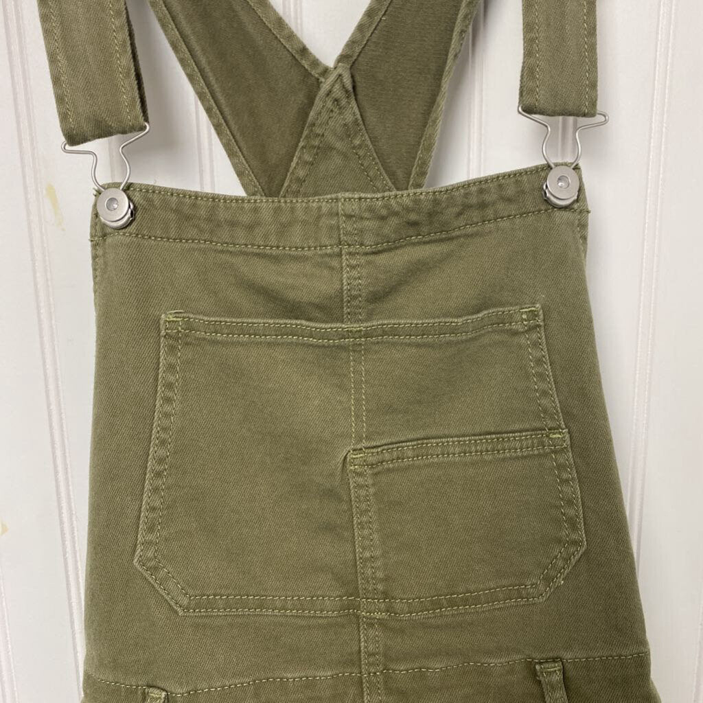OVERALL SHORTS