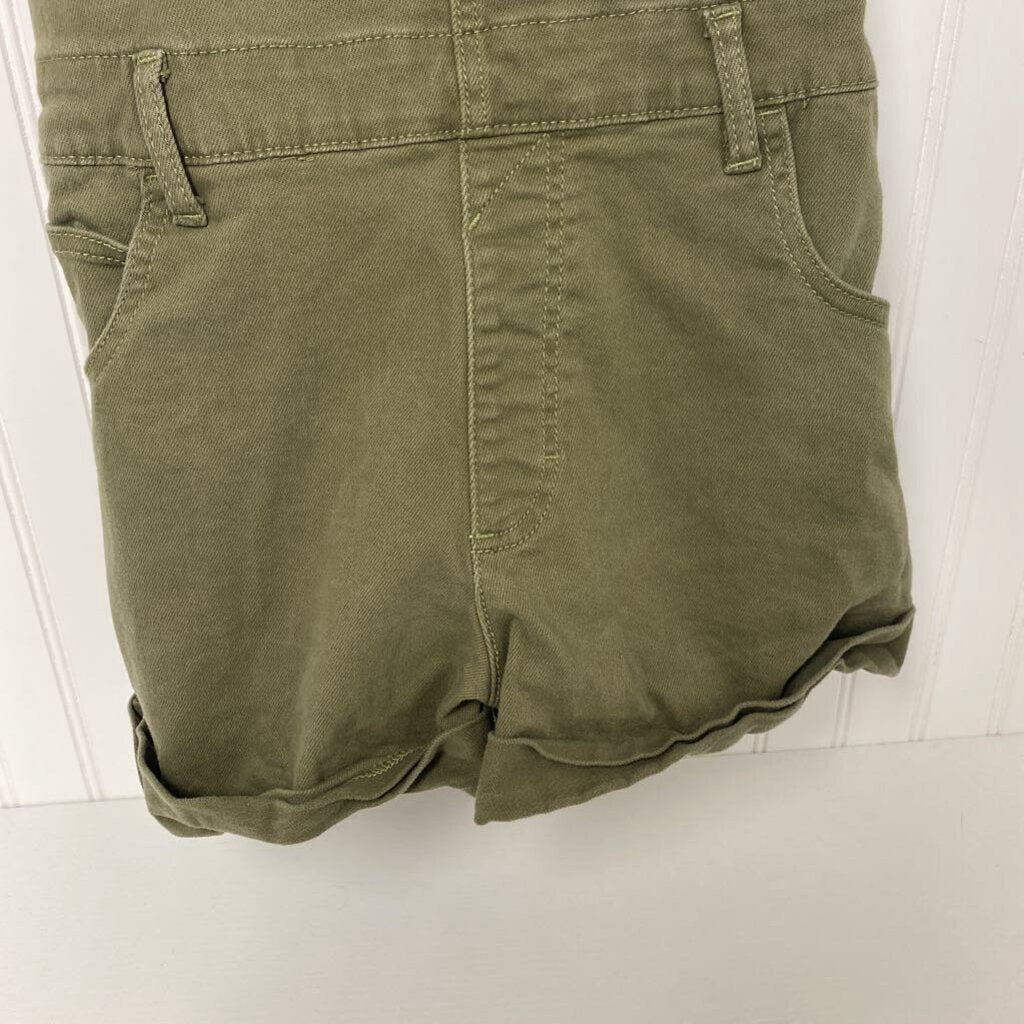 OVERALL SHORTS