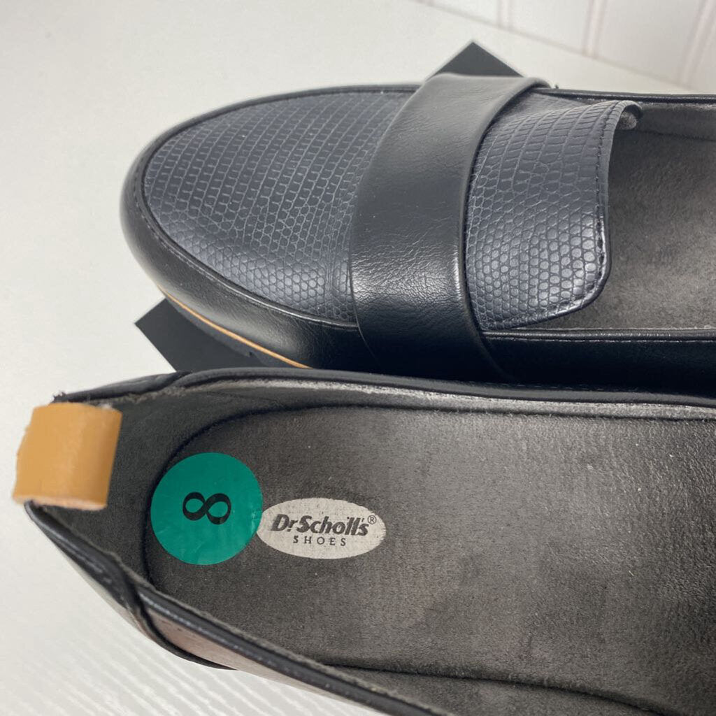 BLACK LOAFERS