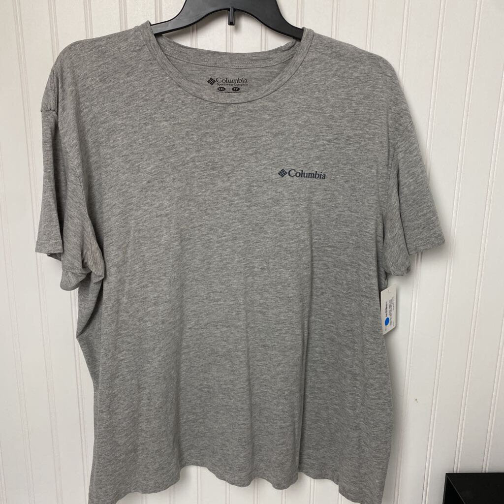 COLUMBIA GRAPHIC TEE