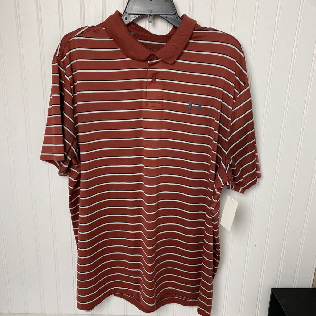 STRIPED POLO SHIRT