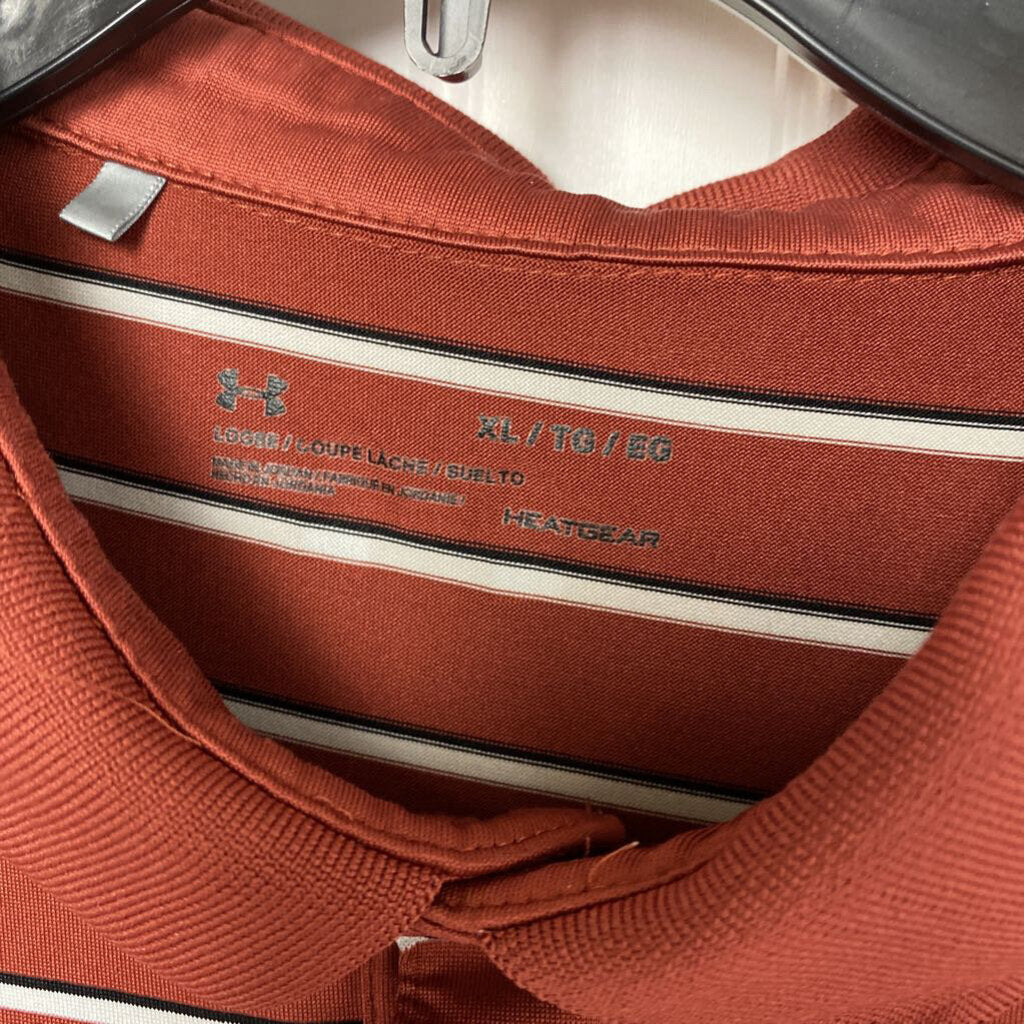 STRIPED POLO SHIRT
