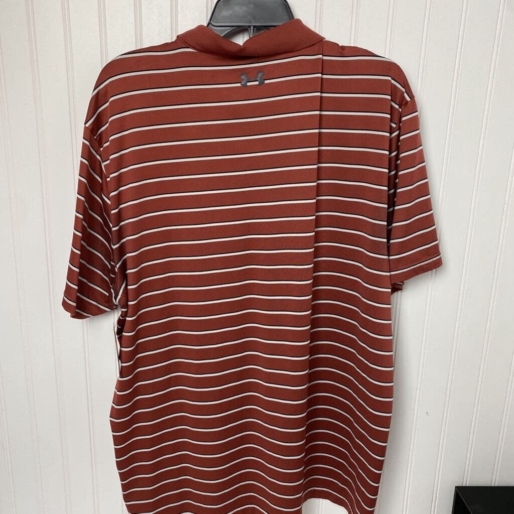 STRIPED POLO SHIRT