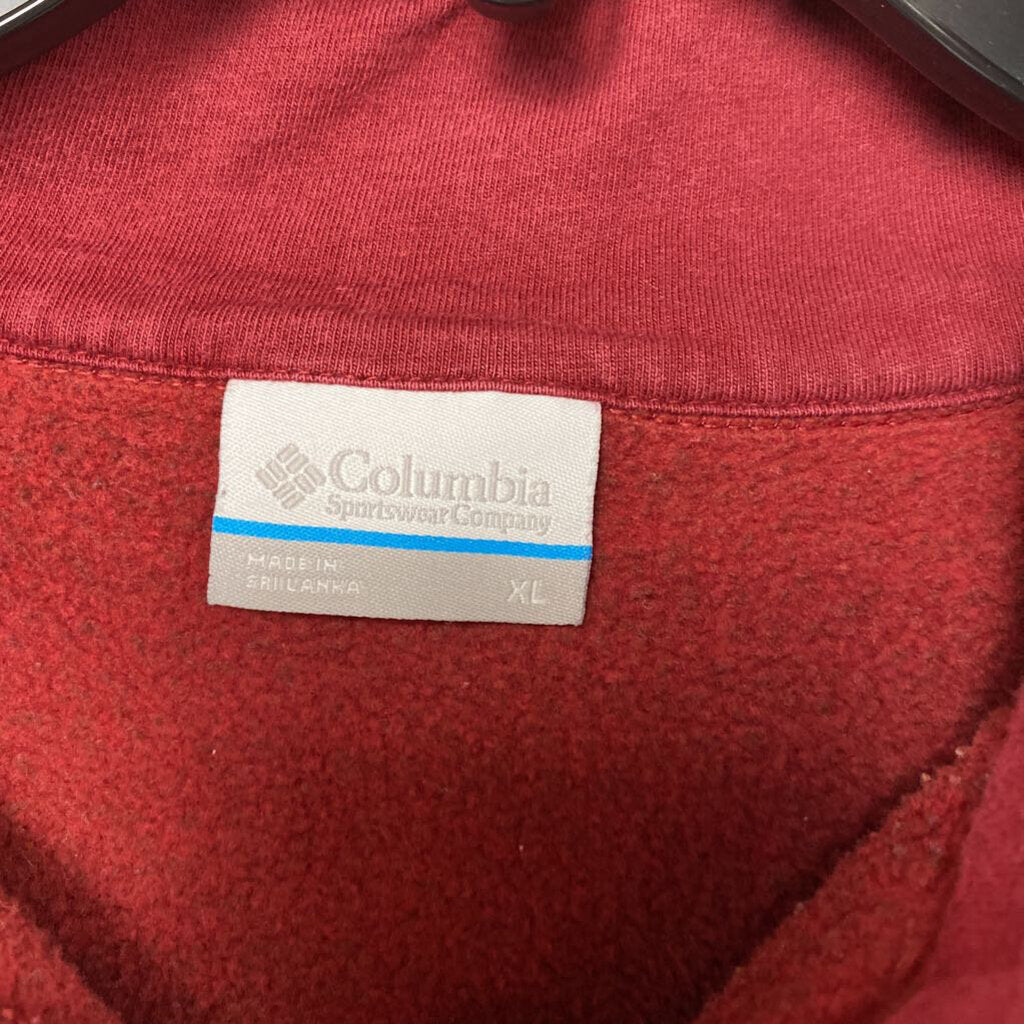 1/4 ZIP PULLOVER
