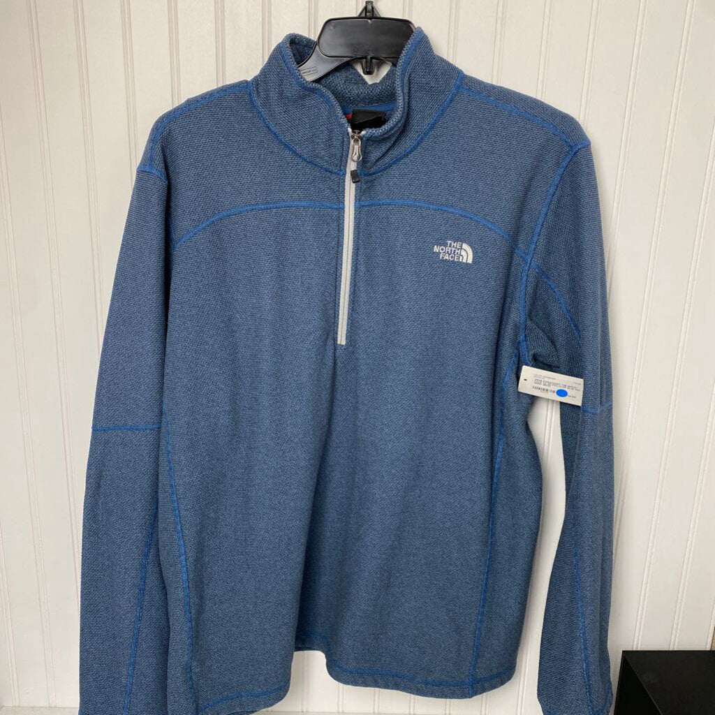 1/4 ZIP PULLOVER