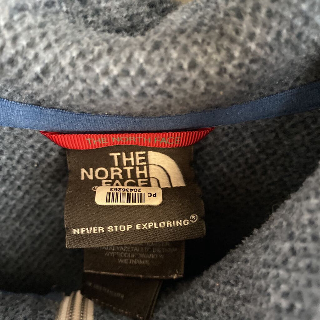 1/4 ZIP PULLOVER