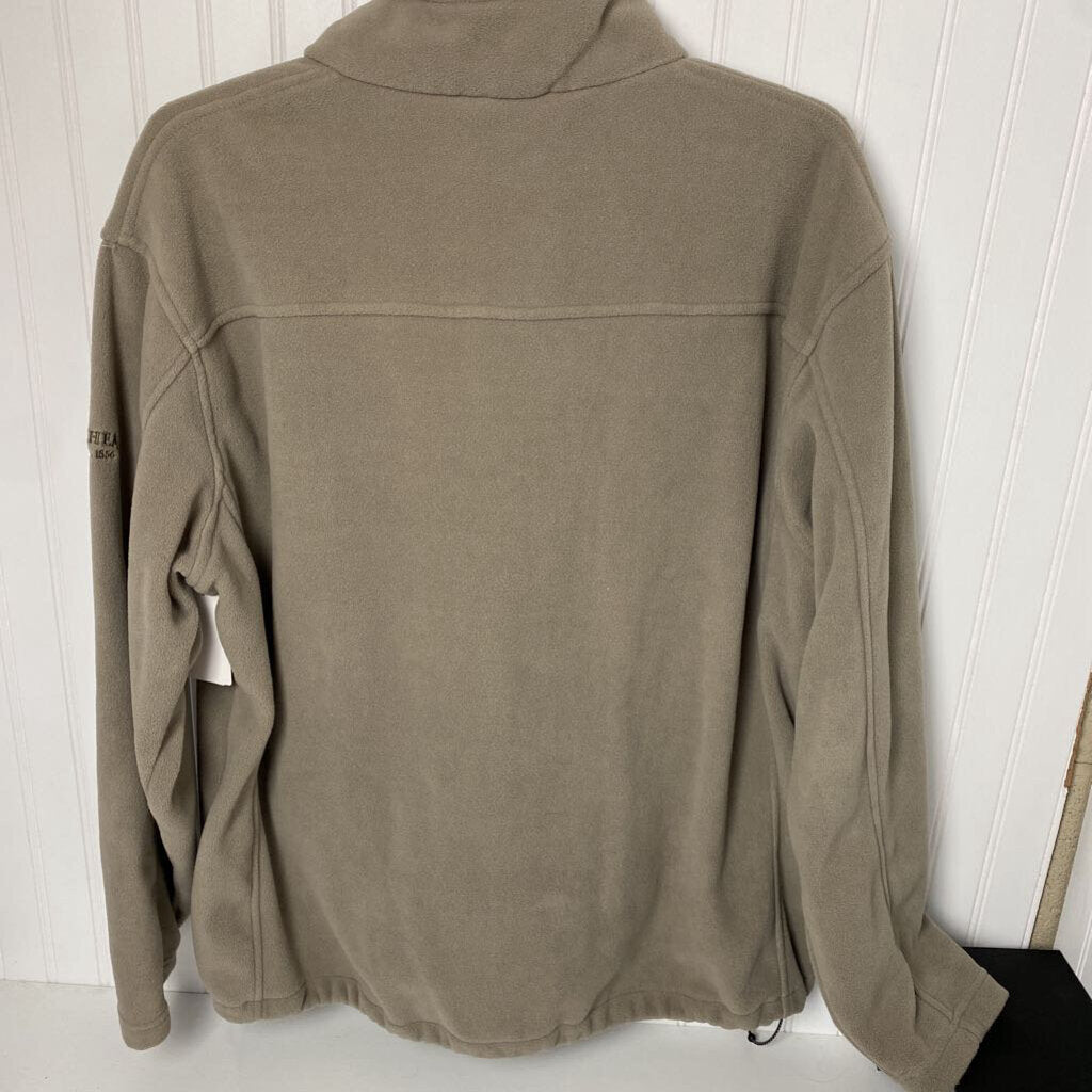 FULL ZIP FLEECE JACKET