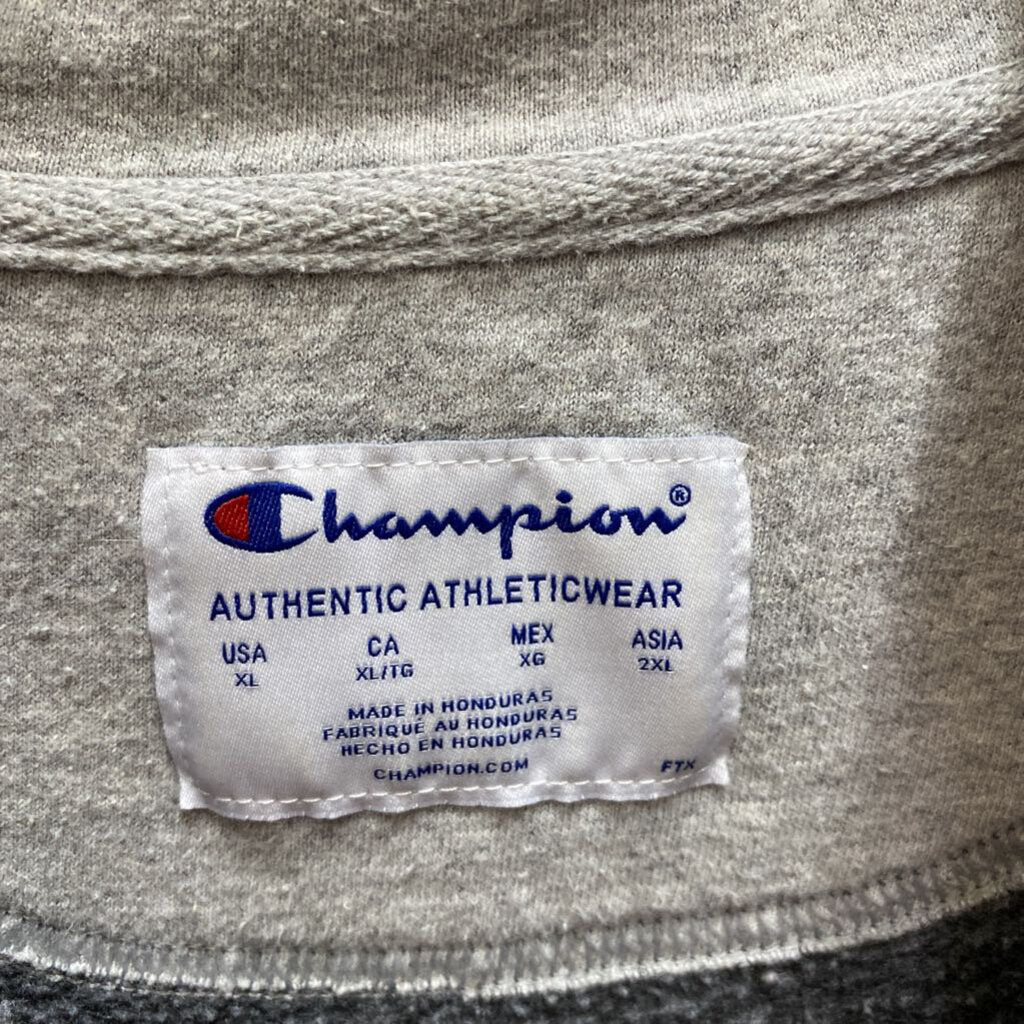 1/4 ZIP SWEATSHIRT