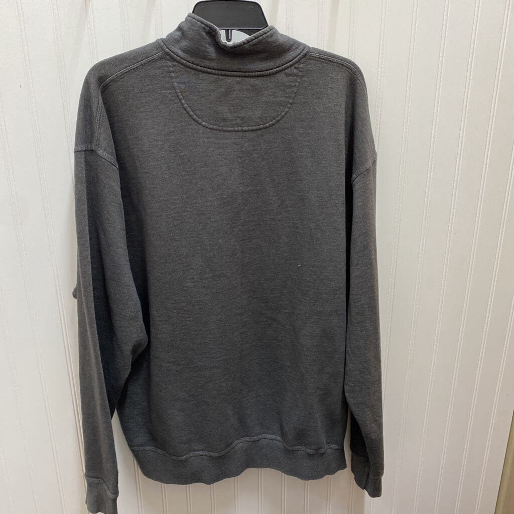 1/4 ZIP SWEATSHIRT