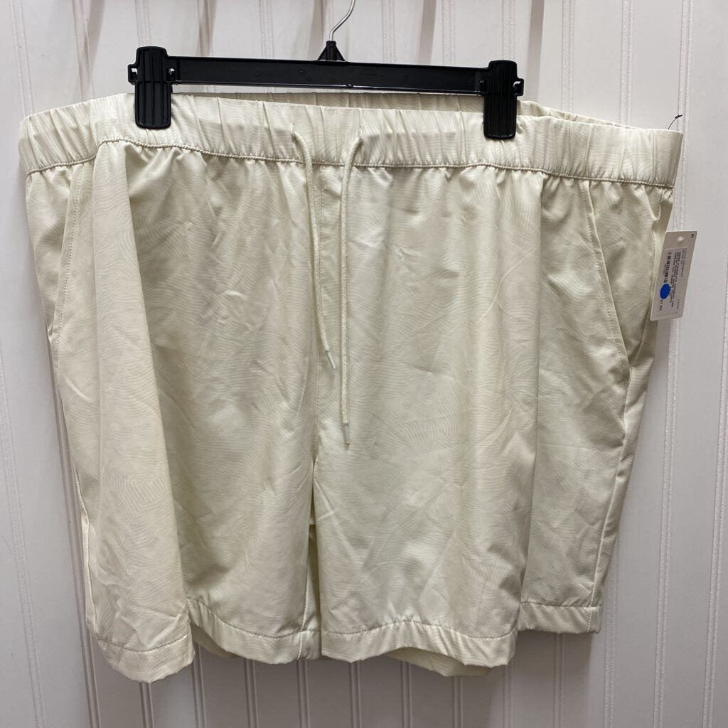 DRAW STRING SWIM TRUNKS