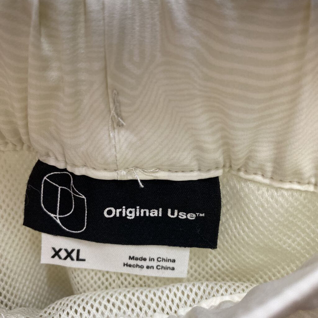 DRAW STRING SWIM TRUNKS