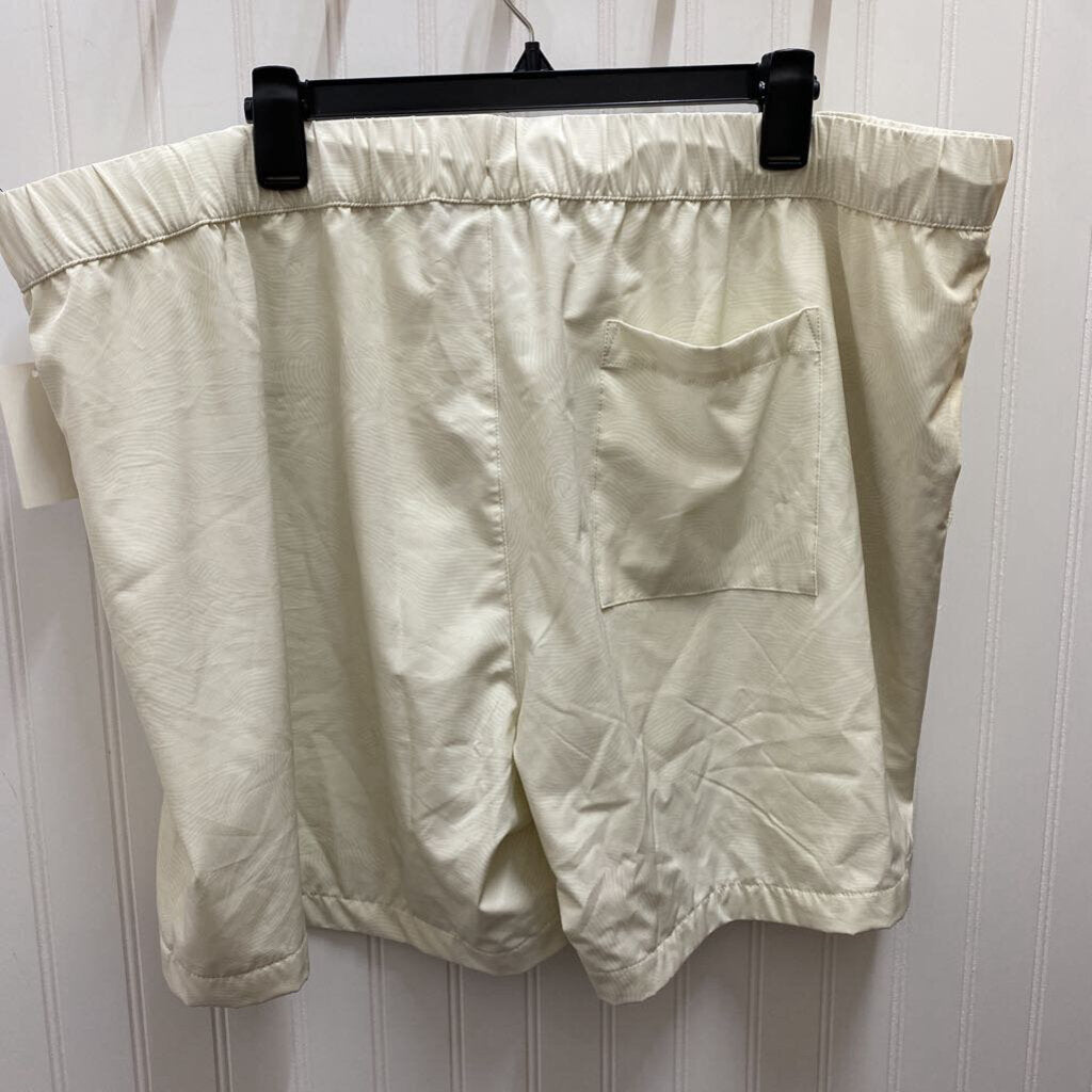 DRAW STRING SWIM TRUNKS