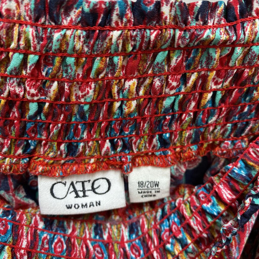 ELASTIC WAIST PLAZO PANTS
