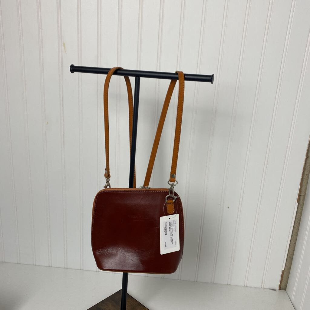 SMALL PURSE WITH STRAP