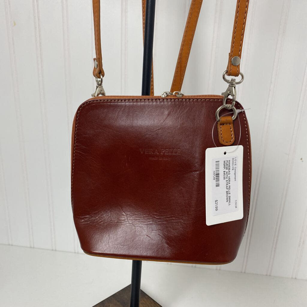 SMALL PURSE WITH STRAP
