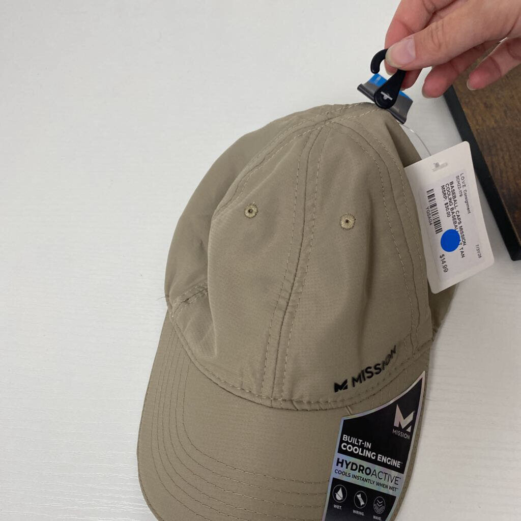 COOLING BASEBALL HAT