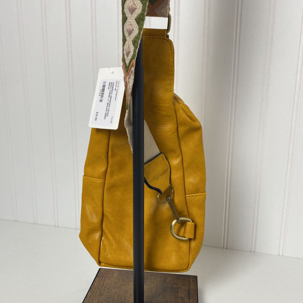 CROSS BODY PURSE