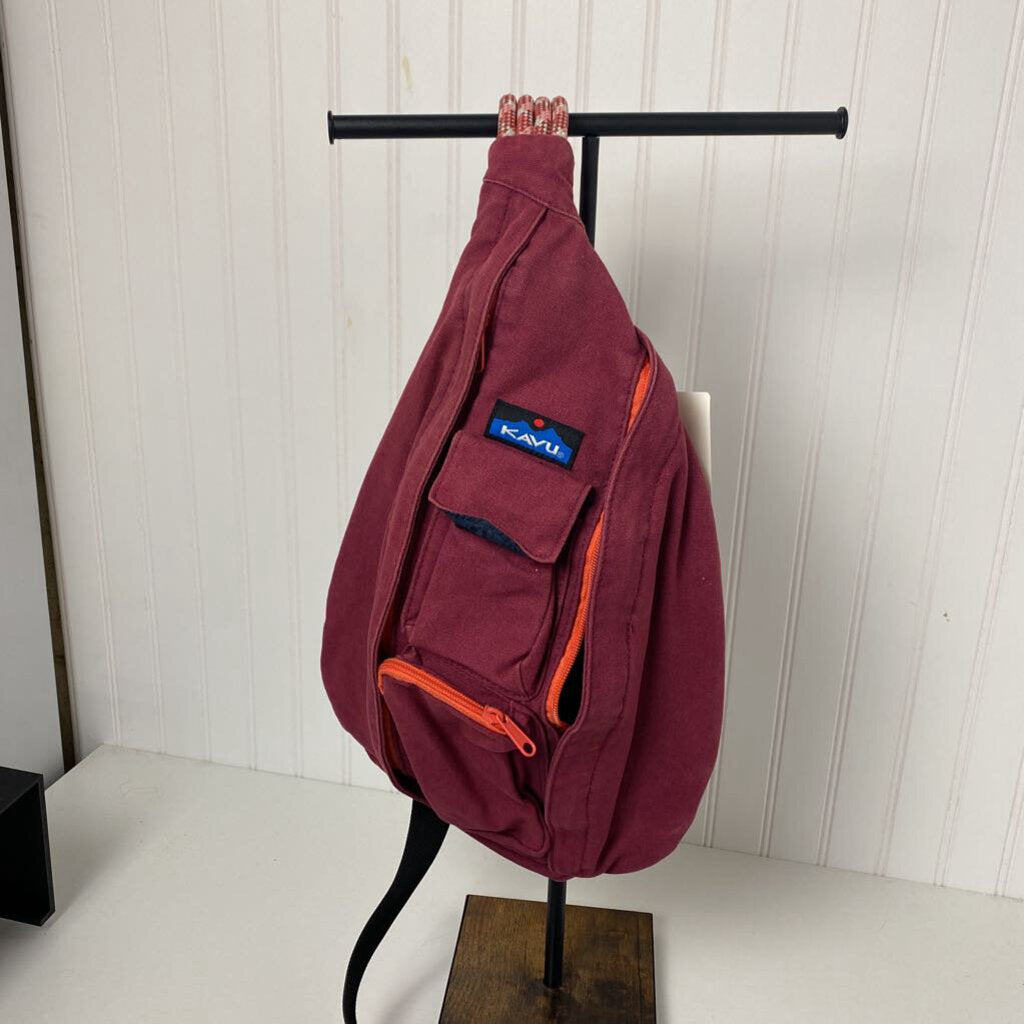 CLOTH CROSS BODY