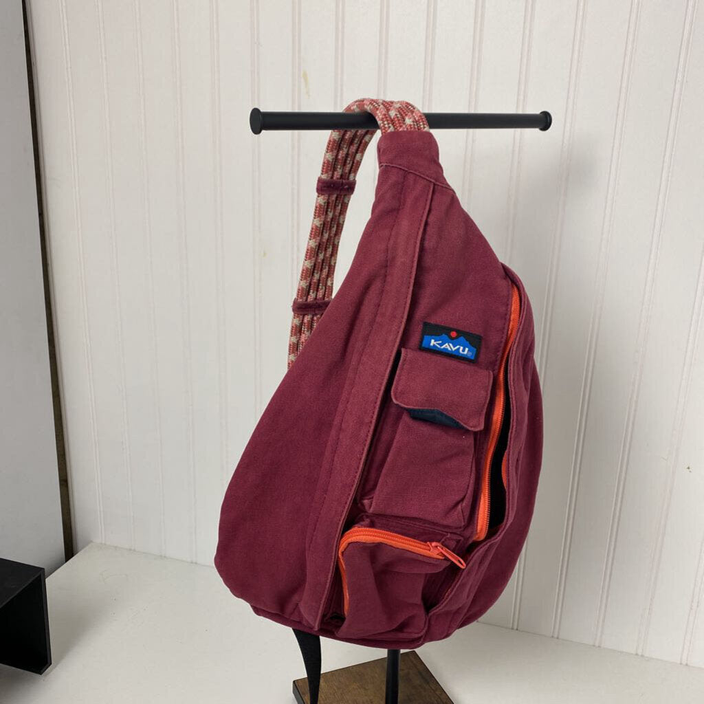CLOTH CROSS BODY