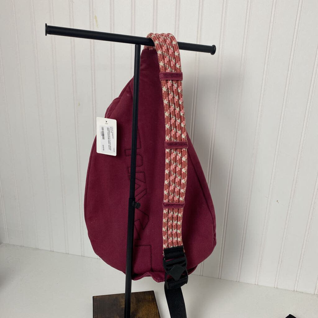 CLOTH CROSS BODY