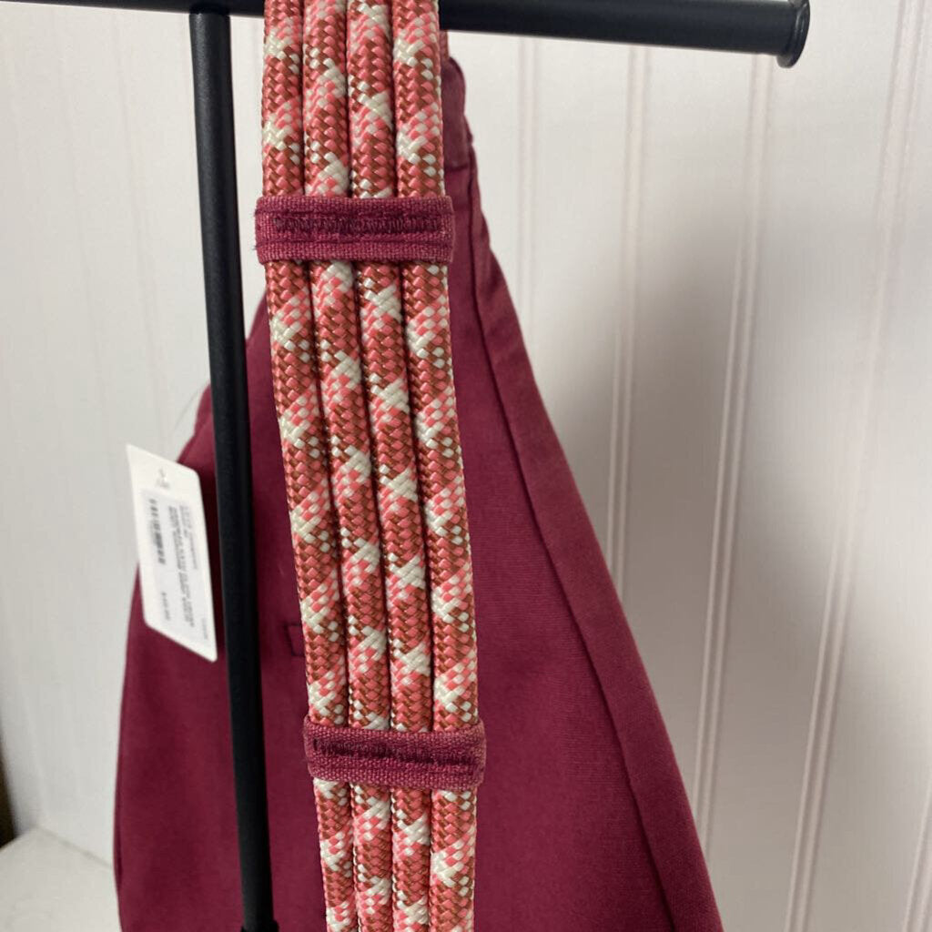 CLOTH CROSS BODY