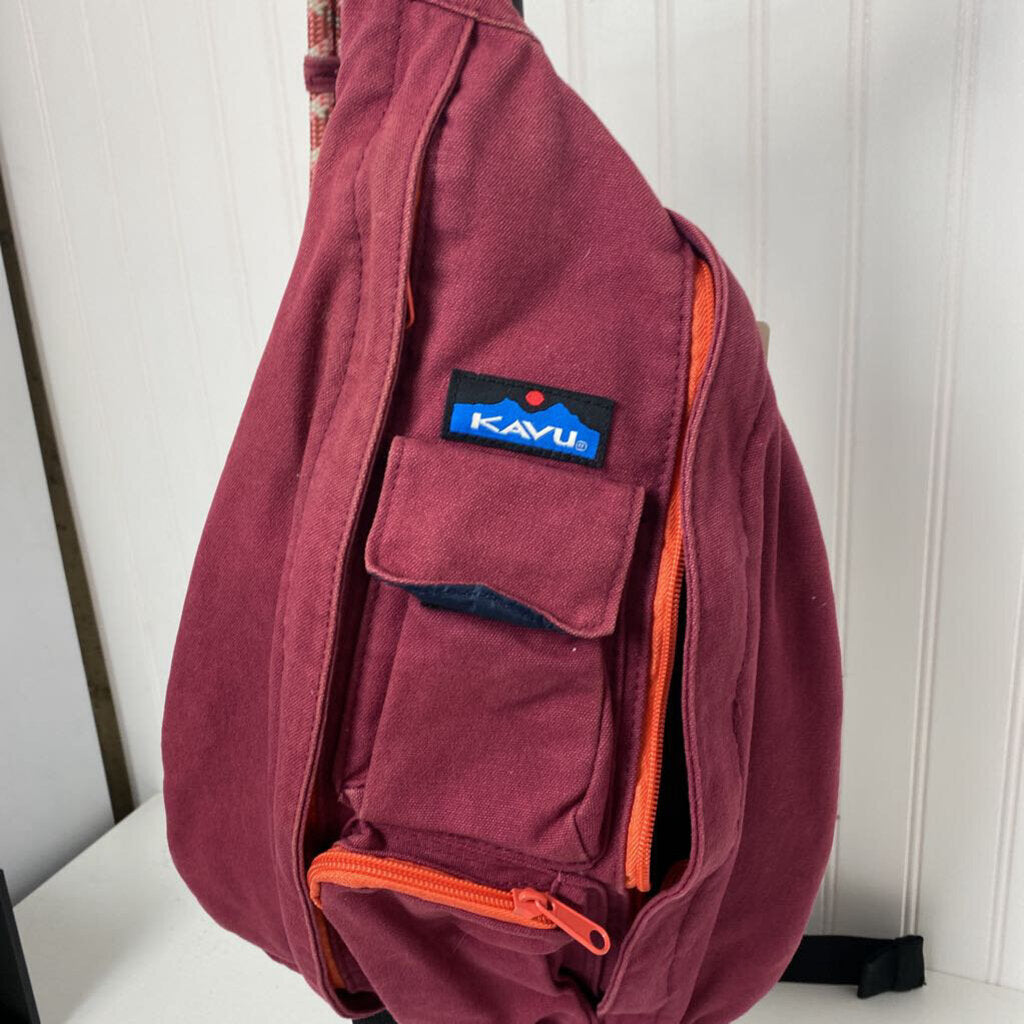 CLOTH CROSS BODY