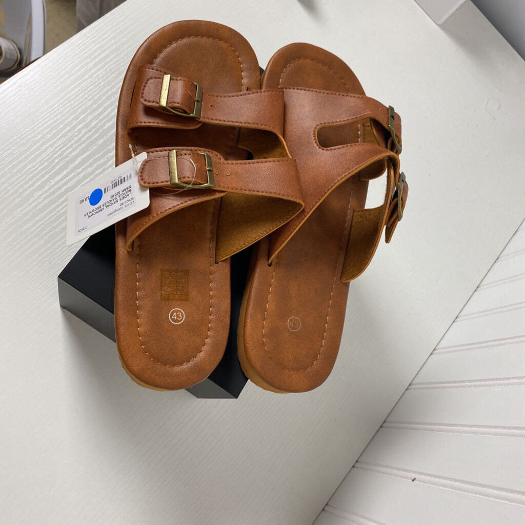 BUCKLE SANDLES
