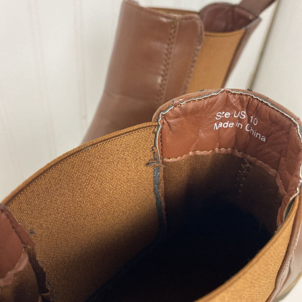 LOW BOOTS