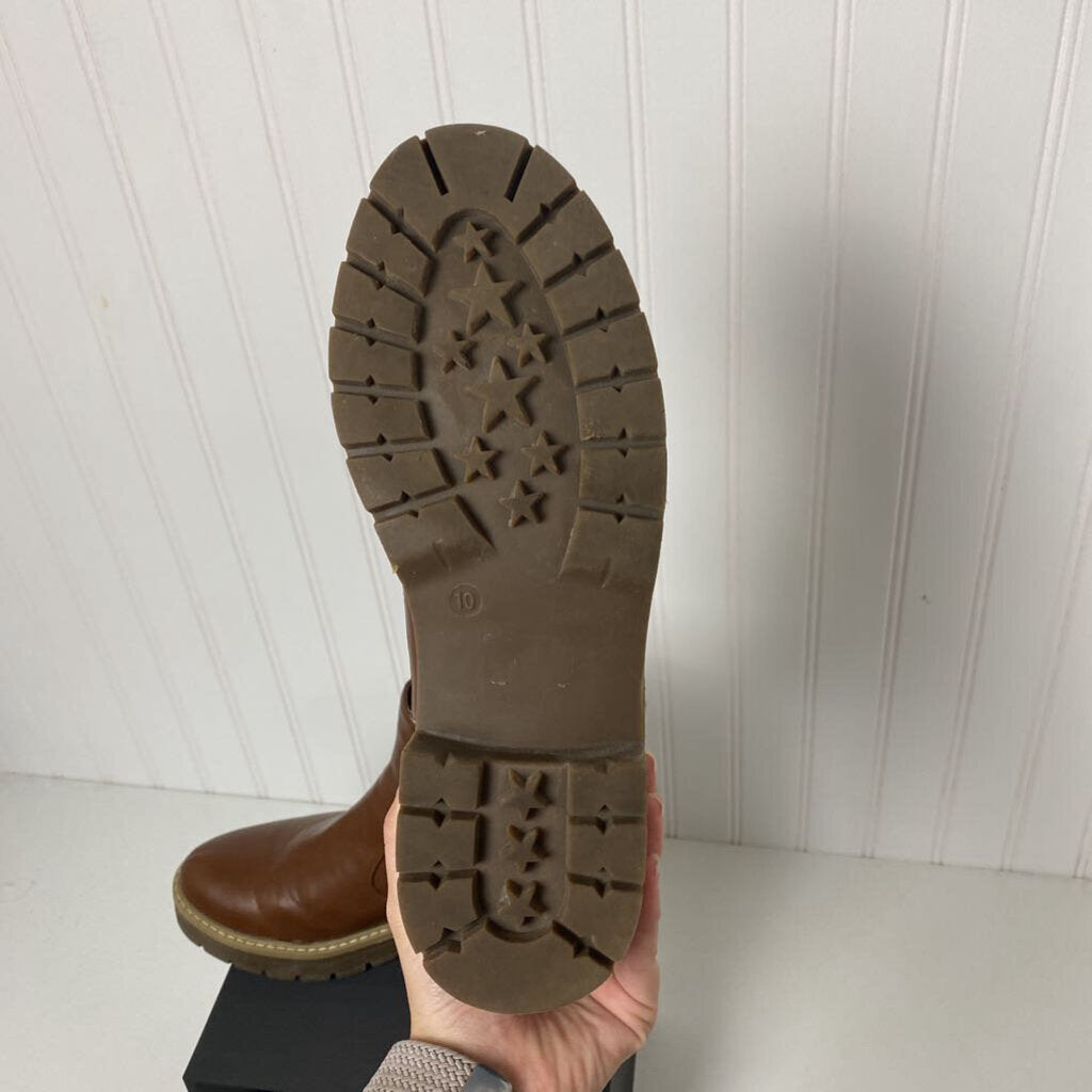 LOW BOOTS