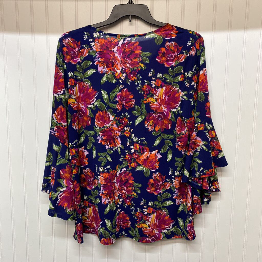 LONG SLEEVE BLOUSE