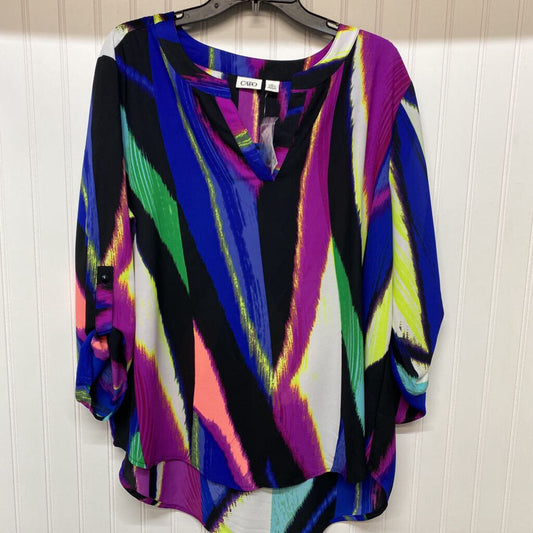 LONG SLEEVE TOP