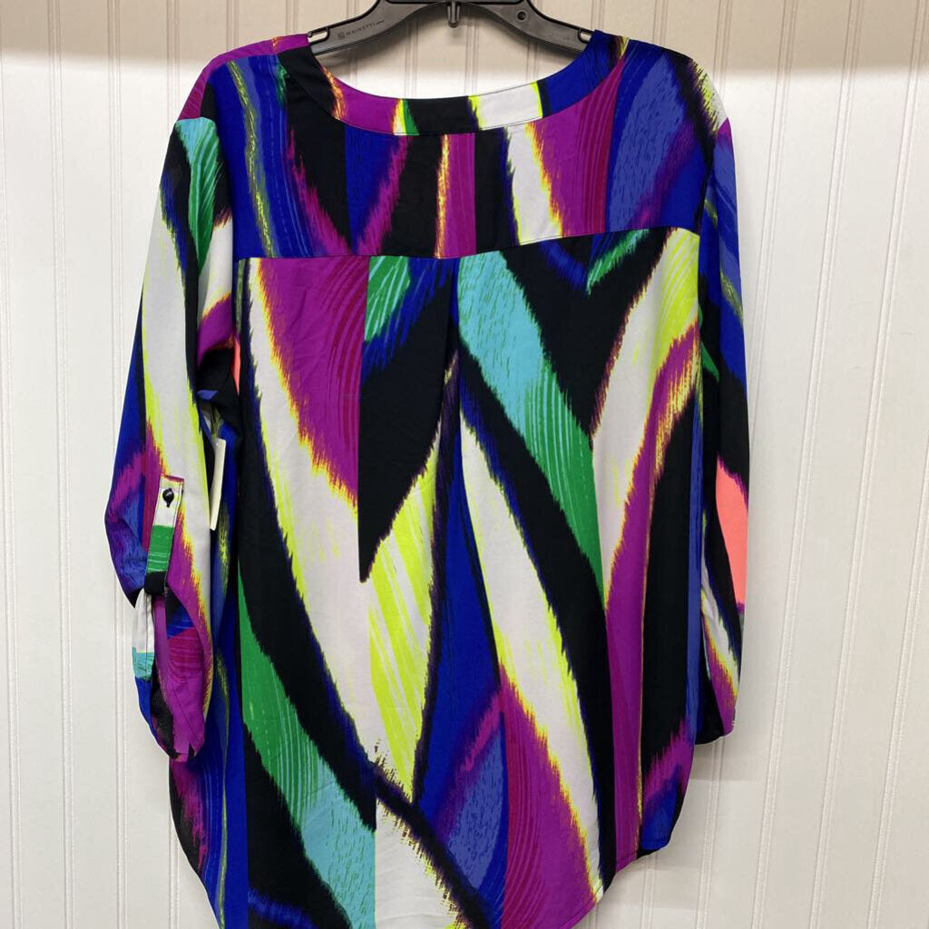 LONG SLEEVE TOP