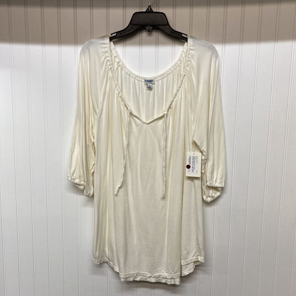 LONG SLEEVE BLOUSE
