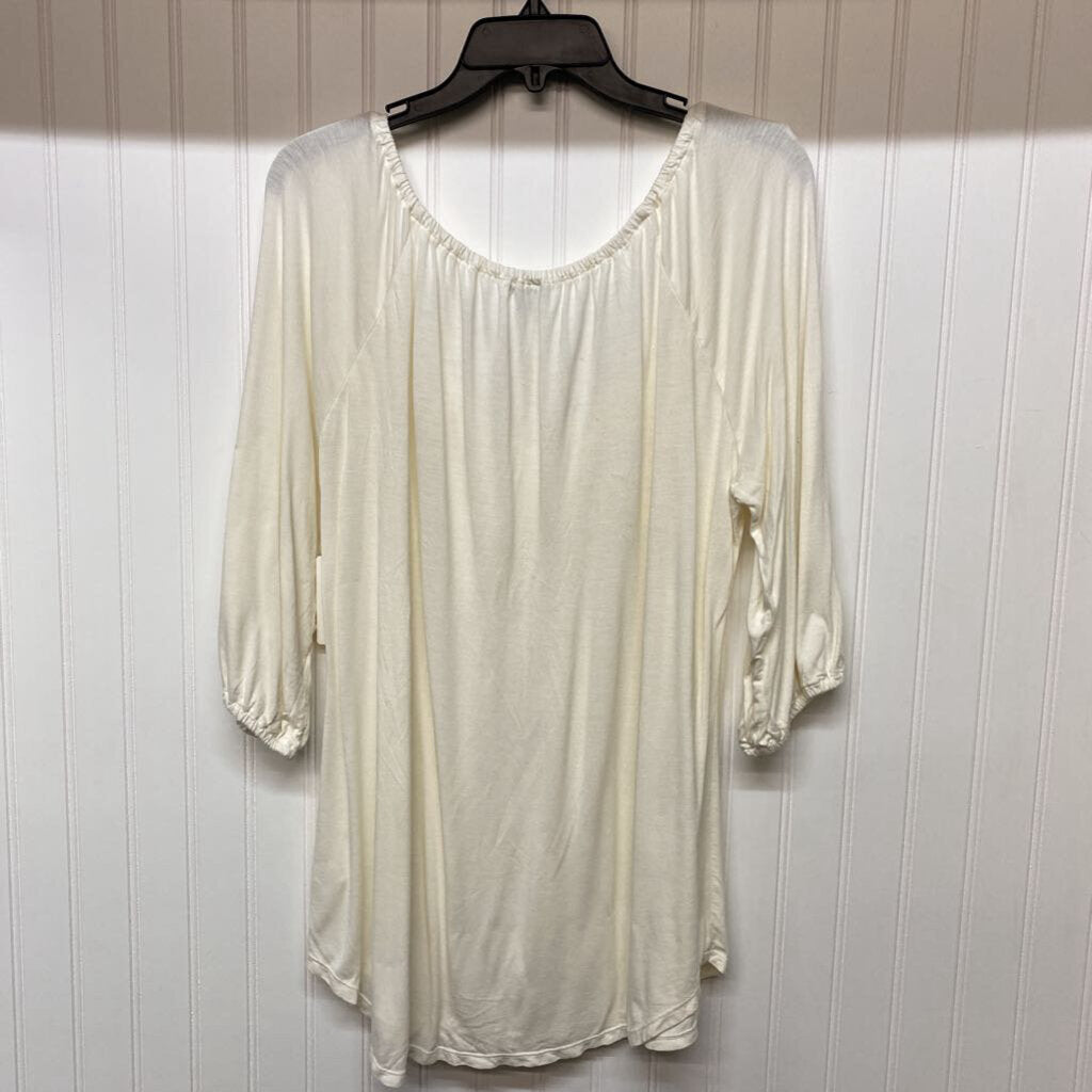 LONG SLEEVE BLOUSE