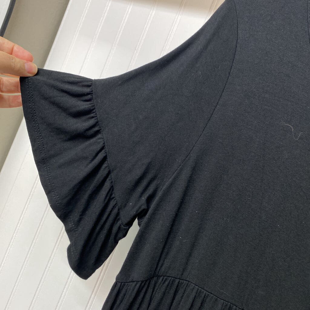 SHORT SLEEVE TOP