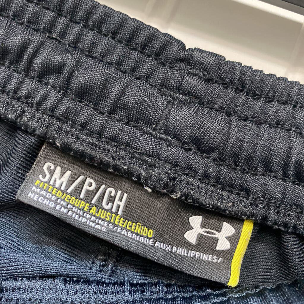 FITTED ACTIVE PANTS